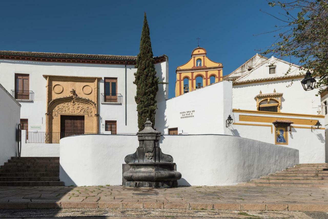 Апартаменты Casa Luz Кордова Экстерьер фото