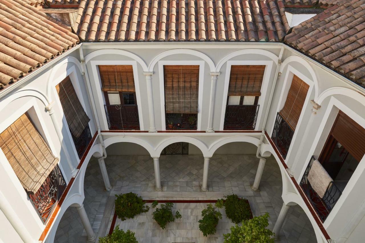 Апартаменты Casa Luz Кордова Экстерьер фото