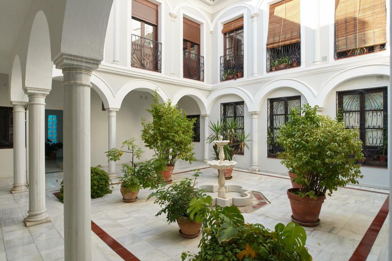 Апартаменты Casa Luz Кордова Экстерьер фото